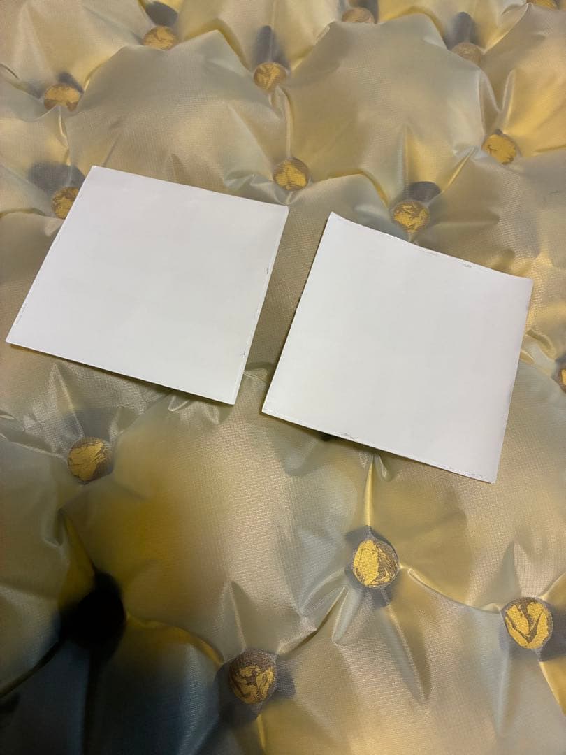 arata スリーピングマット