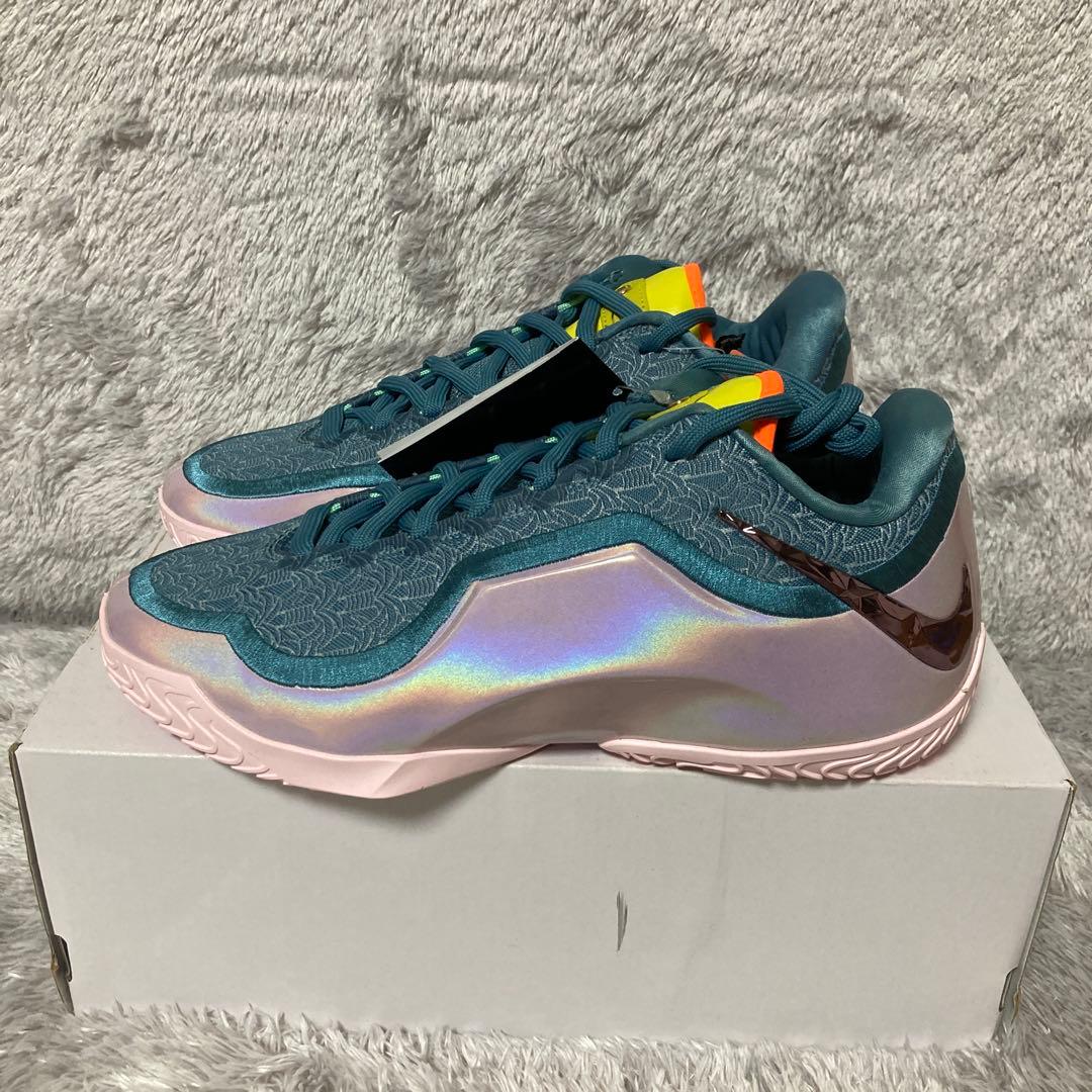 ナイキ　レブロン23 Miami Twice マイアミ バスケットシューズ