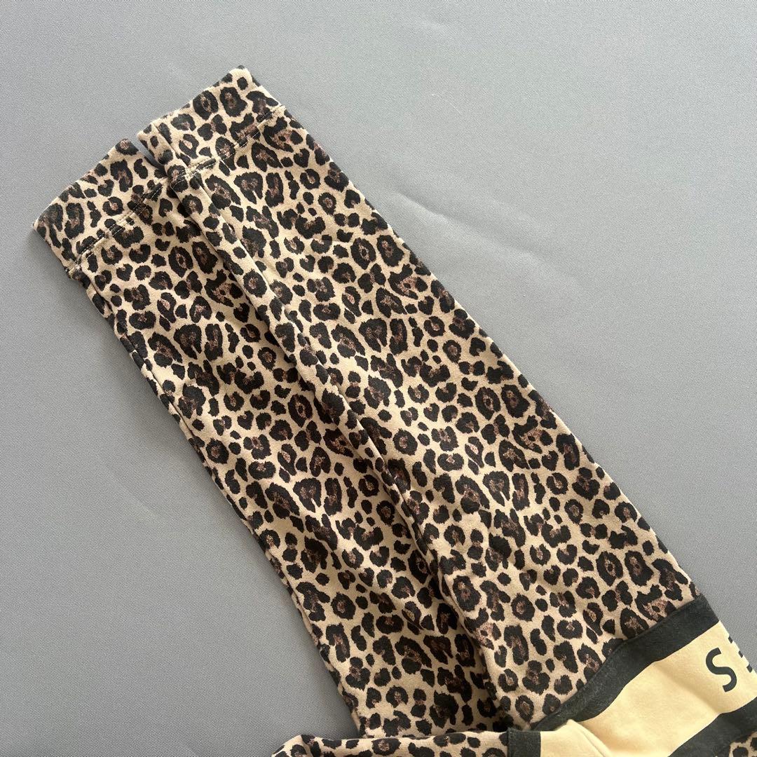 PEARLY GATES パーリーゲイツ　セットアップ　　ヒョウ柄　レオパード