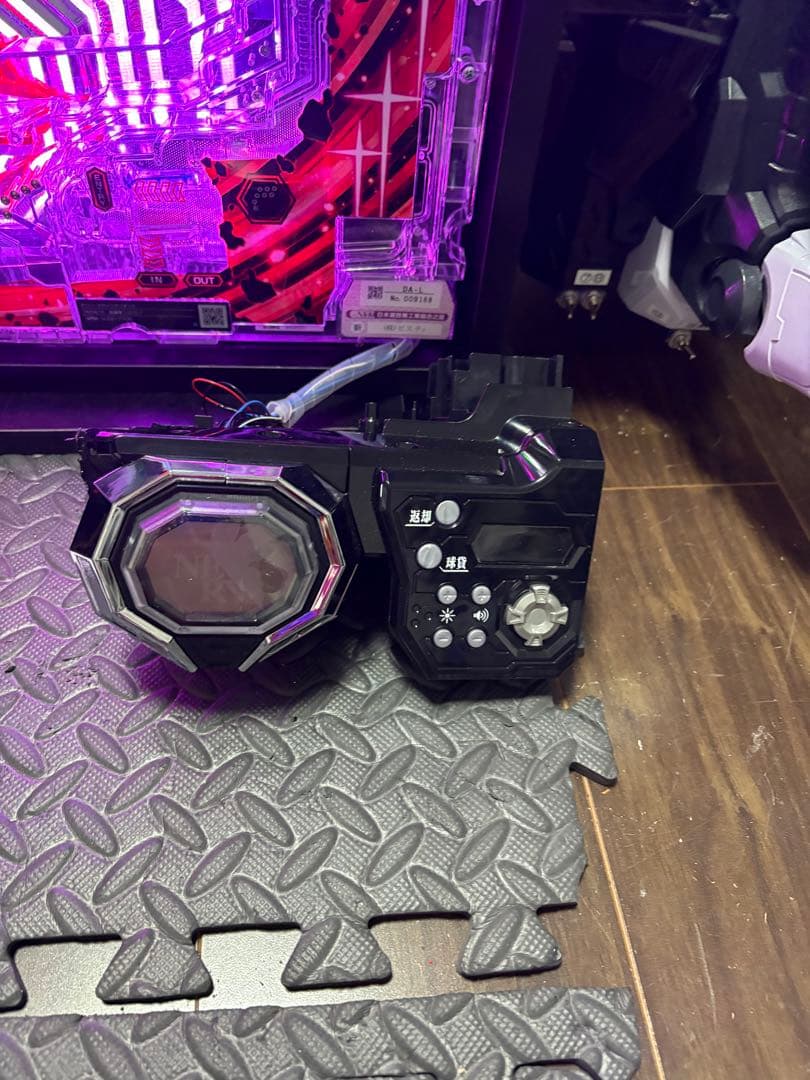 【超希少】シン・エヴァンゲリオン TYPE レイ 卓上 ボックス【送料込み】