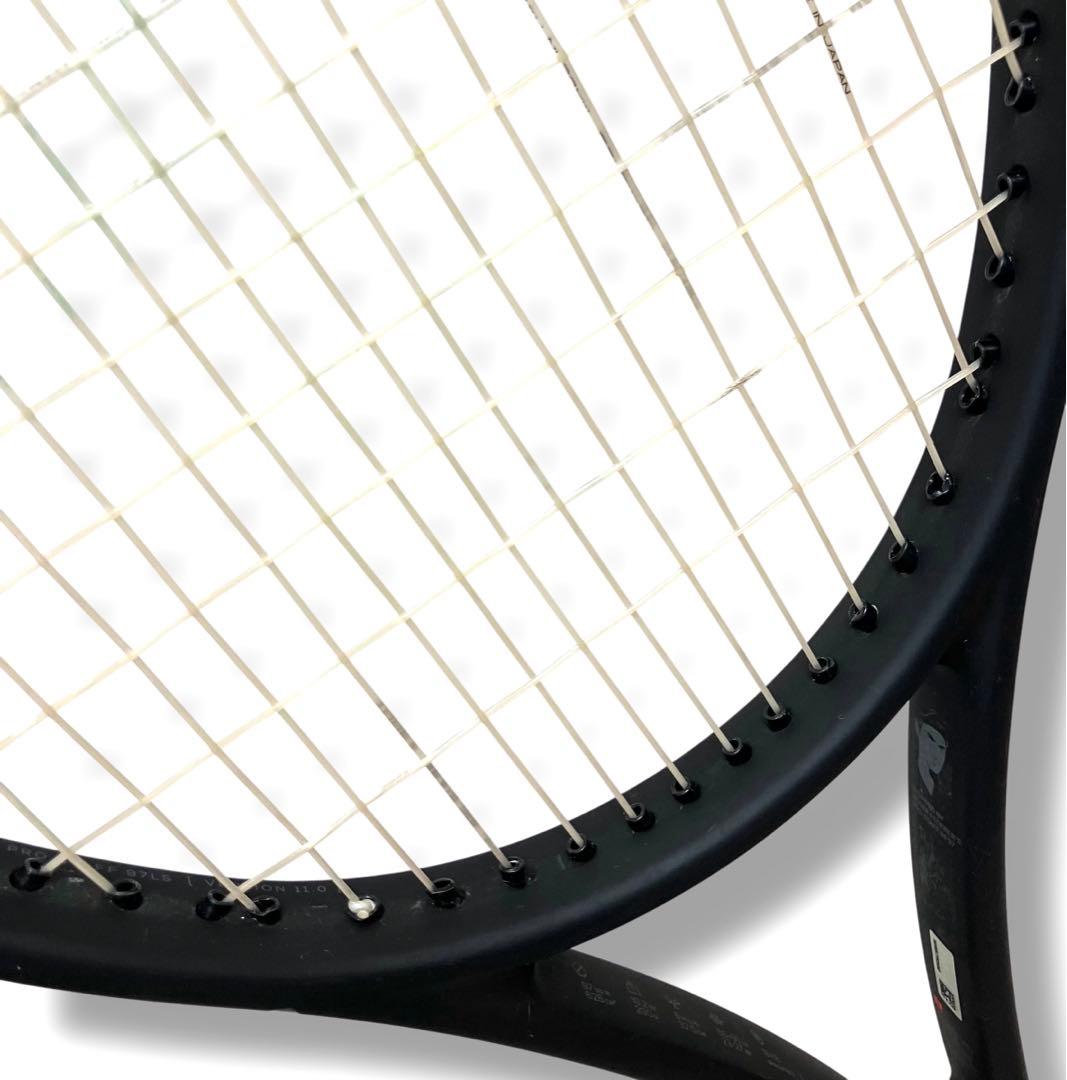 美品 送料無料 Wilson テニスラケット PRO STAFF 97LS