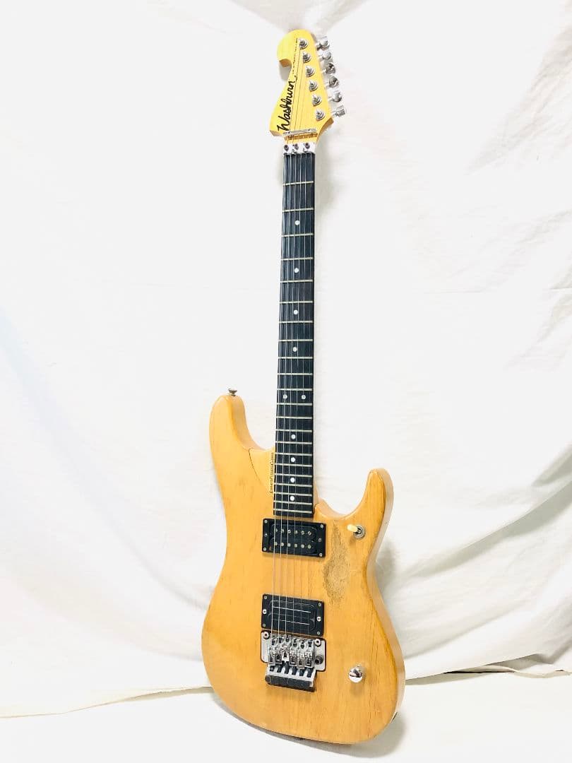 Washburn N4 Nuno Bettencourt ビンテージ