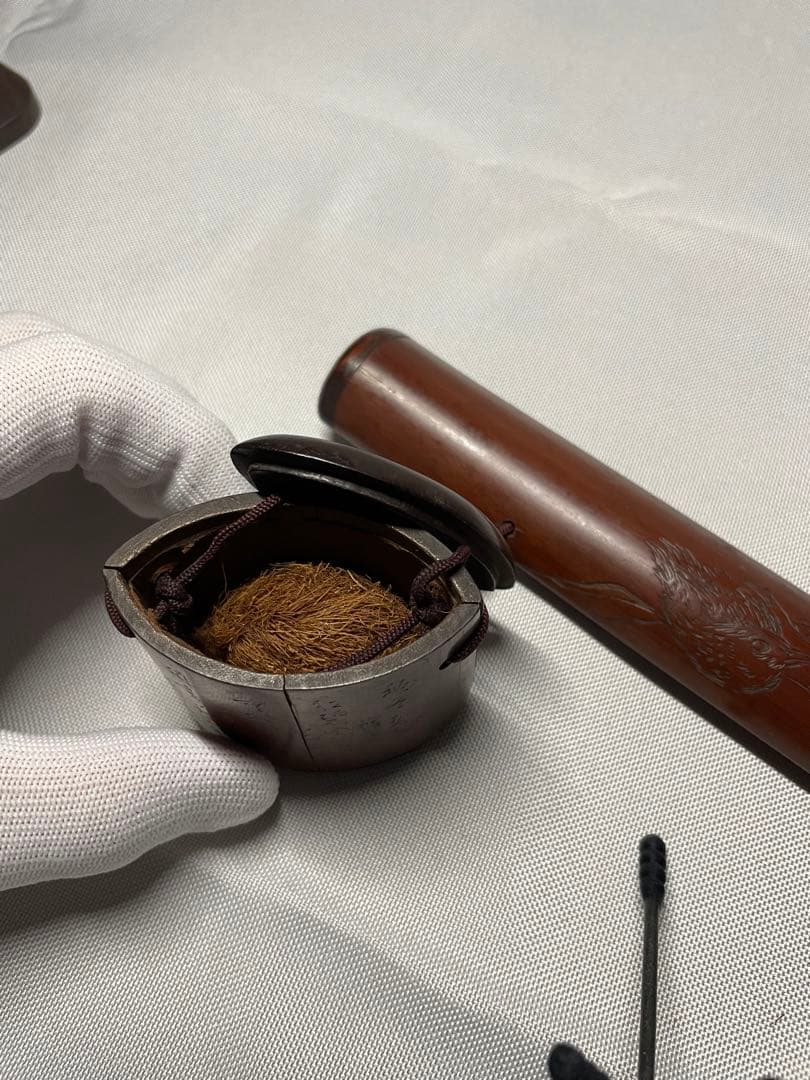 煙管　キセル　骨董品