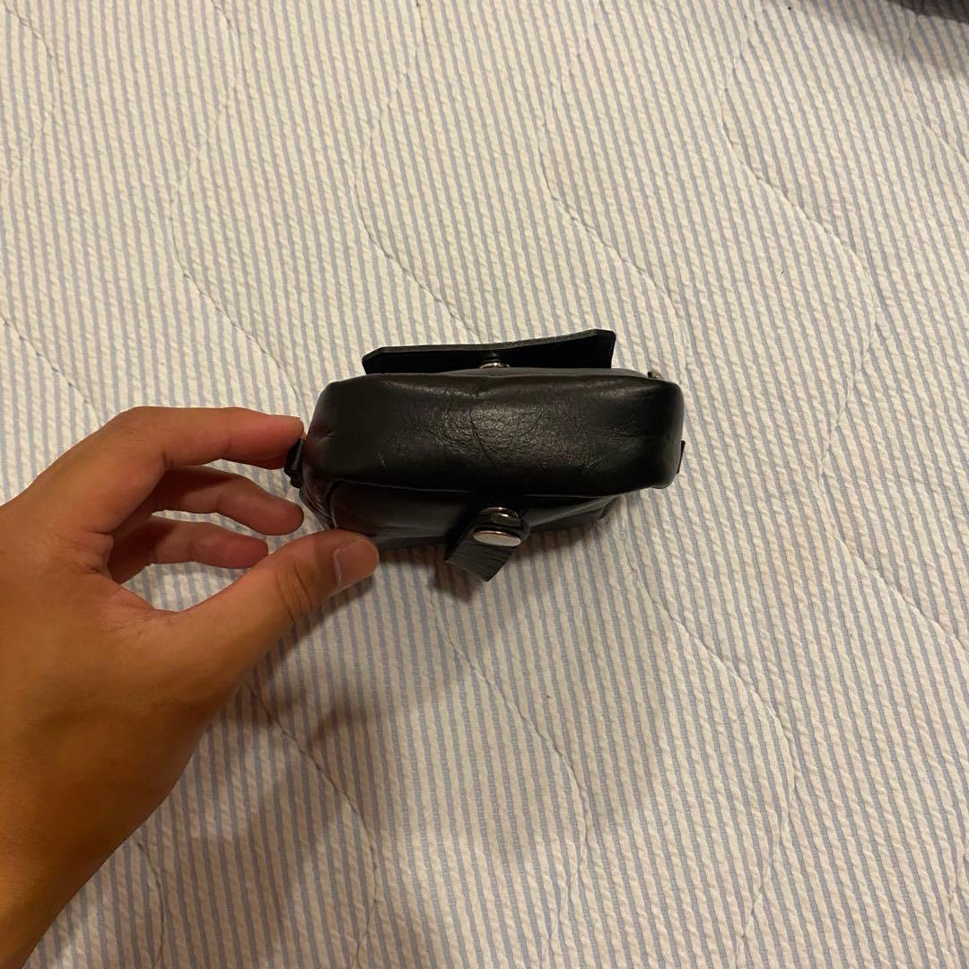 togapulla トーガプルラ ボディバッグ　ウエストポーチ