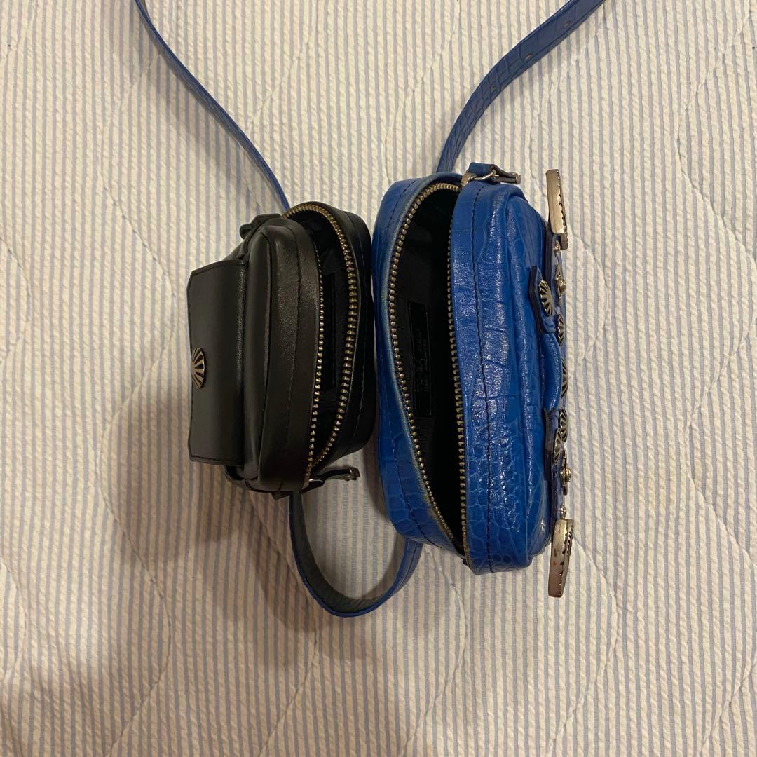togapulla トーガプルラ ボディバッグ　ウエストポーチ