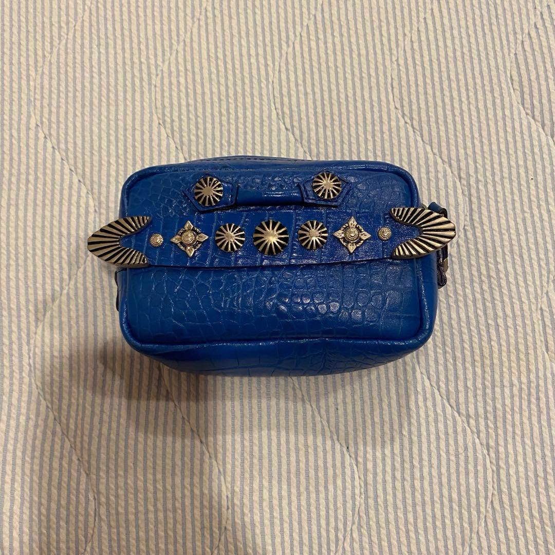 togapulla トーガプルラ ボディバッグ　ウエストポーチ