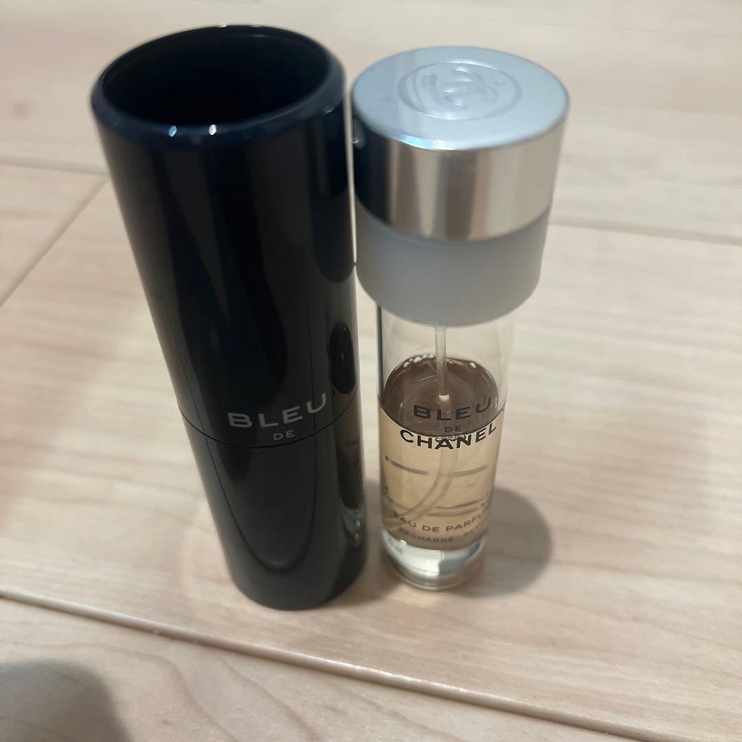 CHANE BLEU DE ブルー ドゥ シャネル オードゥ パルファム