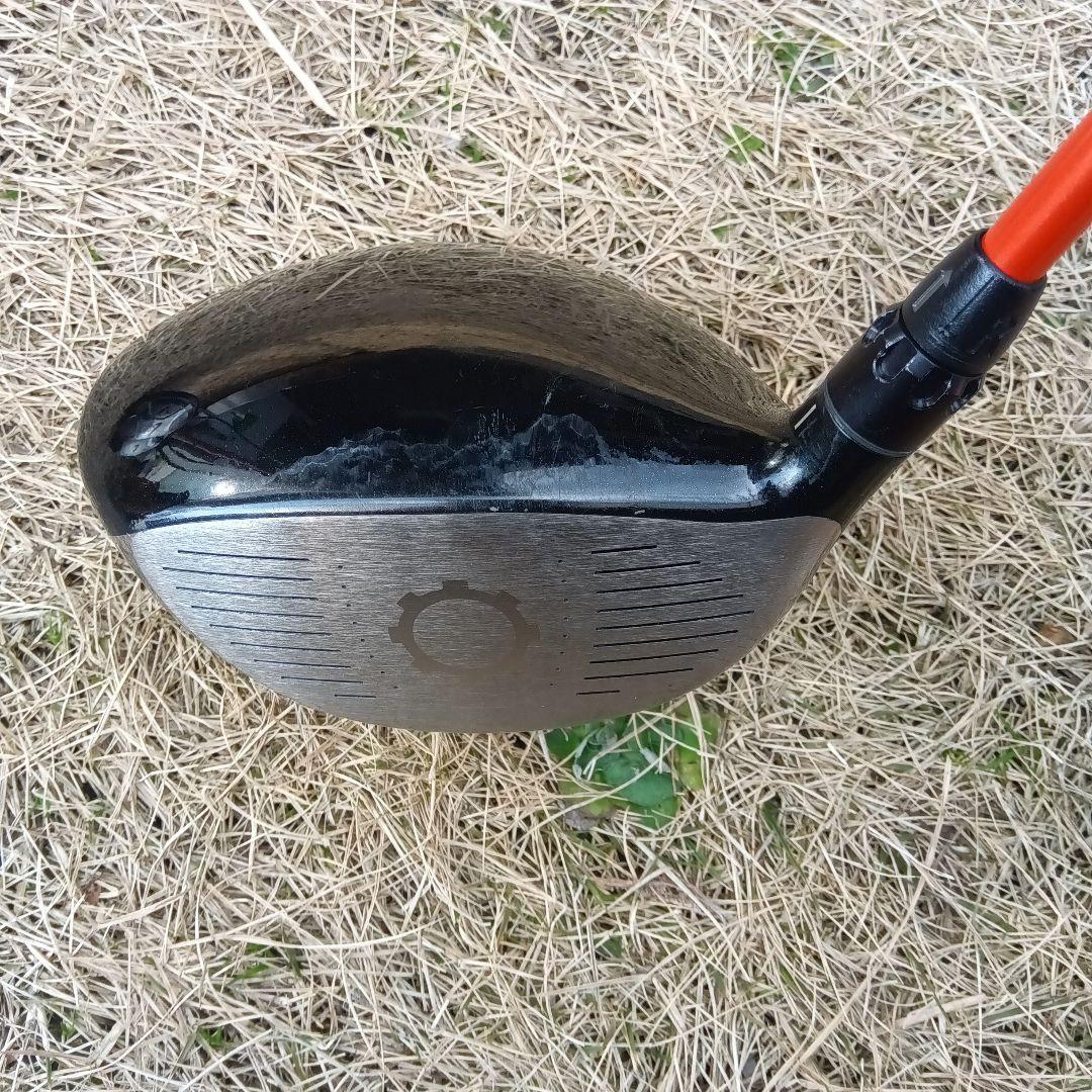 Nike ドライバーと3w、4w