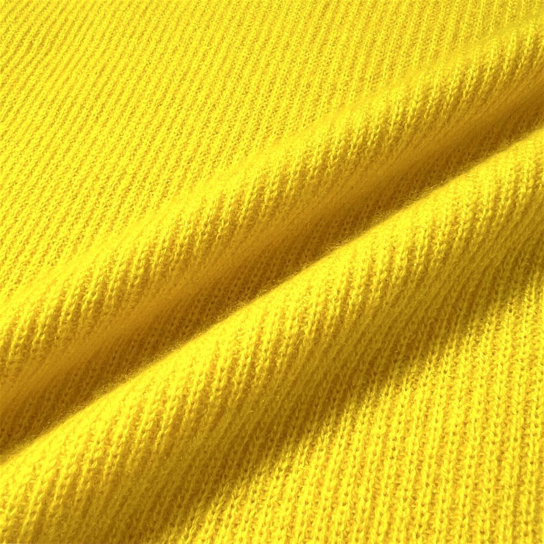 4 マスターバニー 定価30,800円 カシミヤ100％ Vネック ニットベスト