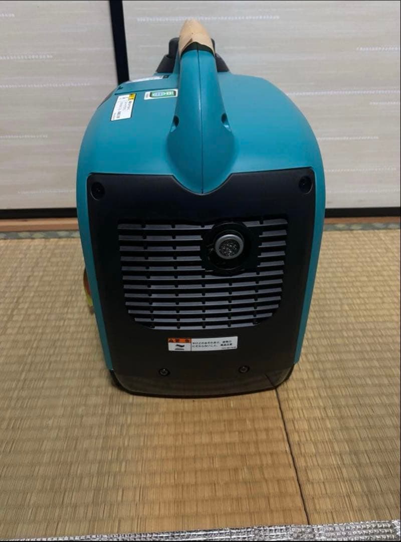 Denyo GE-900SS-IV ポータブル発電機