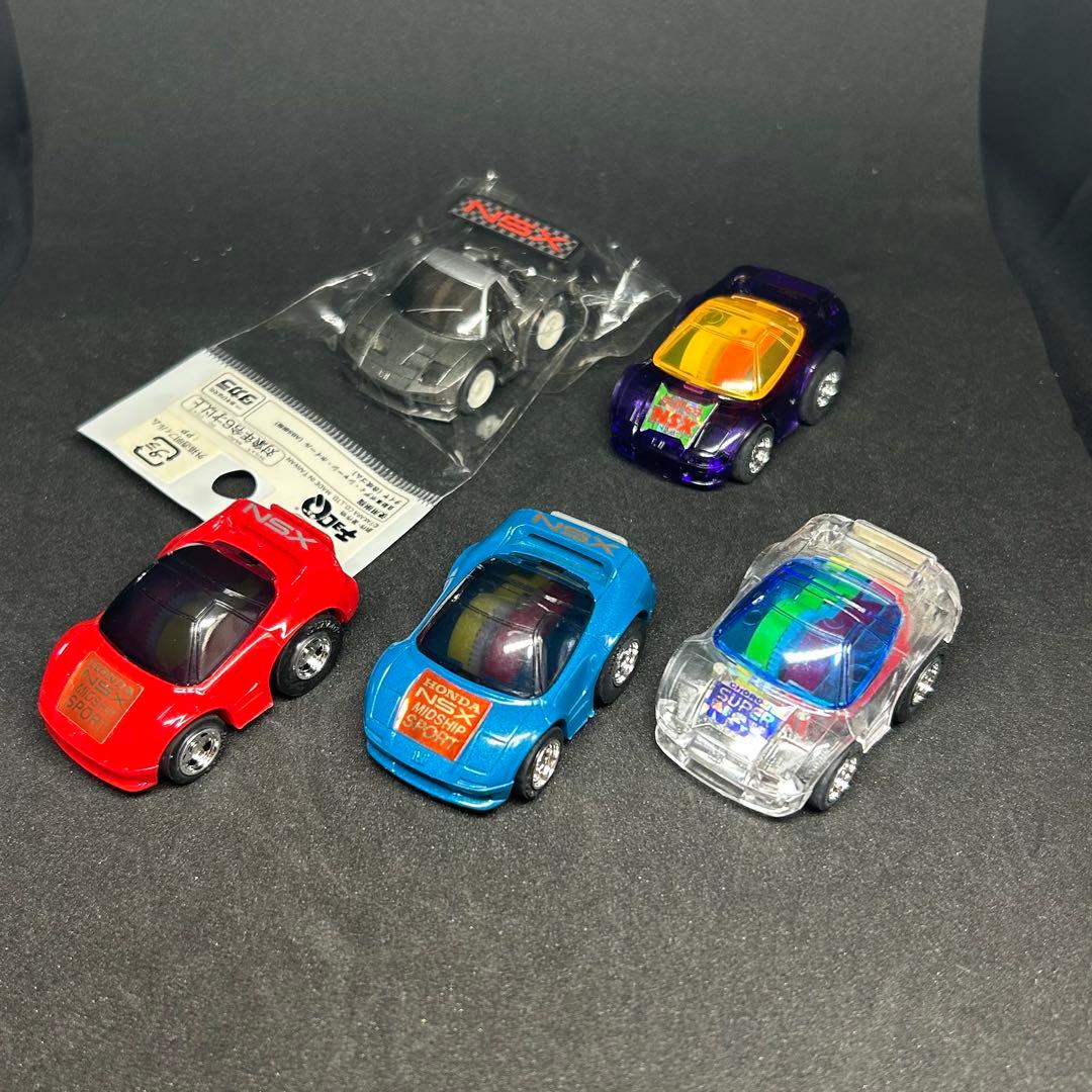 チョロQ HG 63台セット GT-R RX-7 NSX S2000 パジェロ