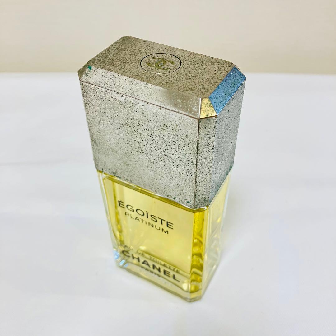 CHANEL シャネル エゴイスト プラチナム オードトワレ　香水　100ml