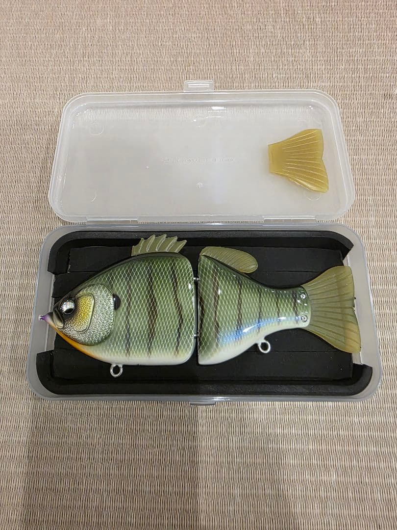 ルアー・フライ BOMBARDERO170 KRRORIGINAL