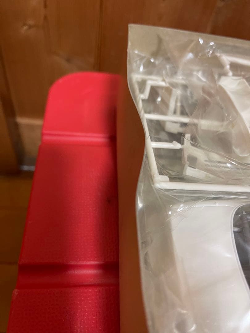 フジミ　1/24 CELSIOR レクサス　ls400 末組立