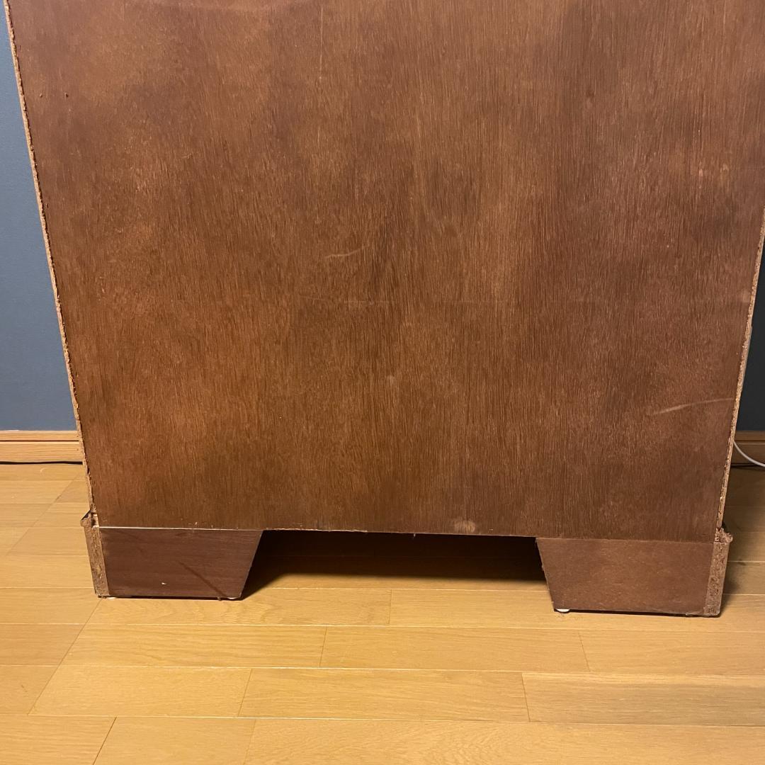 アンティーク 70B 本棚 5段