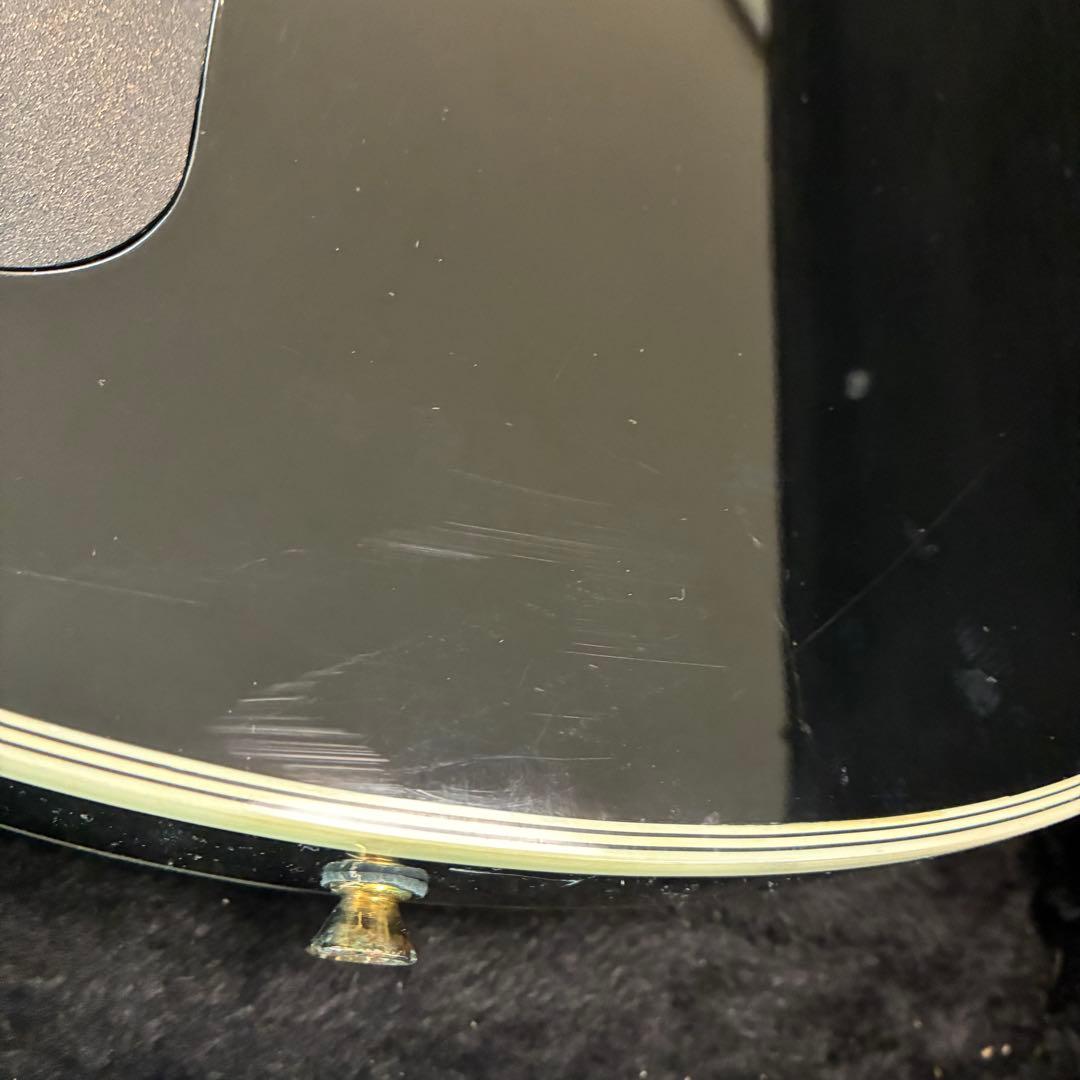 【状態良好】Photogenic フォトジェニック　レスポールカスタム　黒