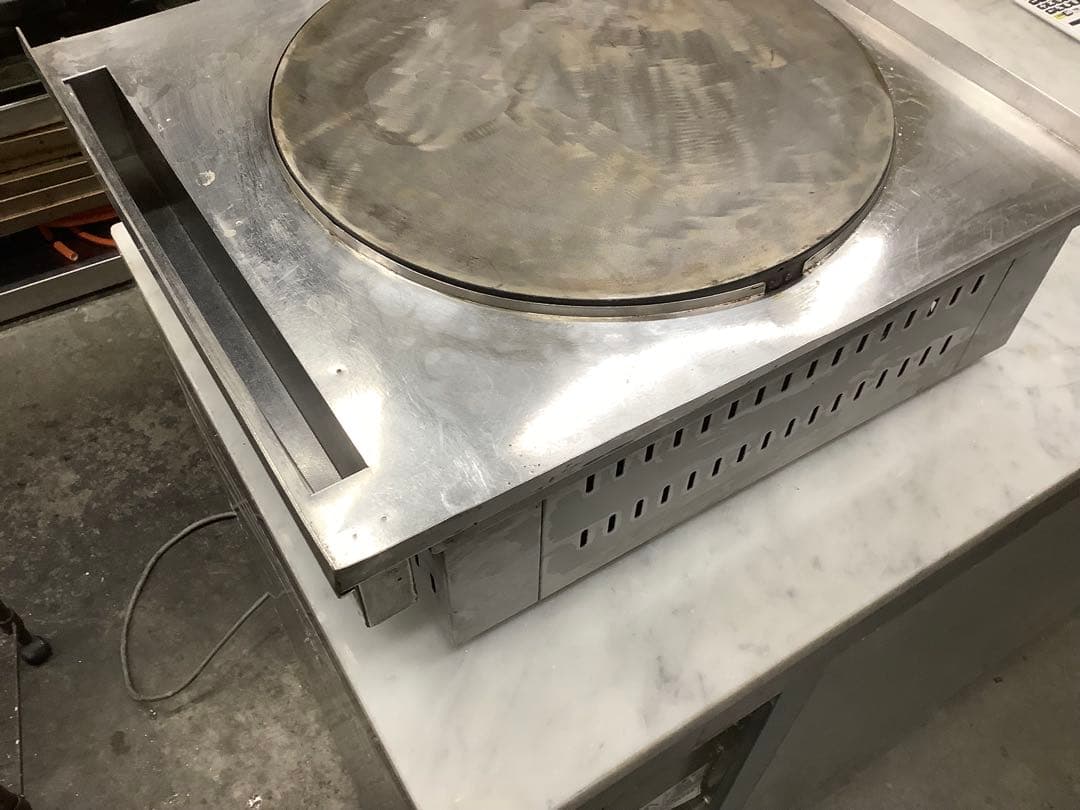 クレープ焼き機　クレープ　単相200