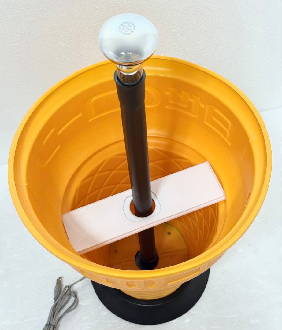 業務用 高さ98cm♪ アイスクリーム 日世のコーン 看板 オブジェ