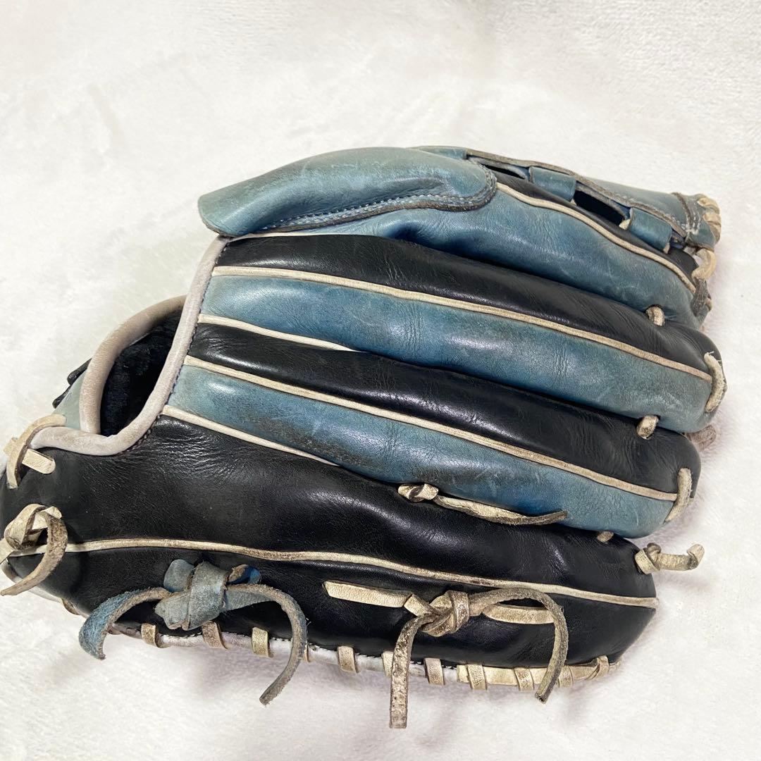 中日ドラゴンズ 岡田俊哉 実使用 グローブ ssk 支給品