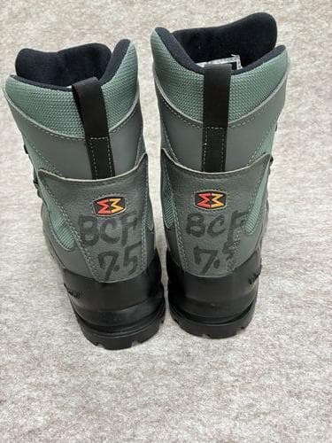 ガルモント テレマーク スキー ブーツ 75ｍｍ 3pin 27㎝