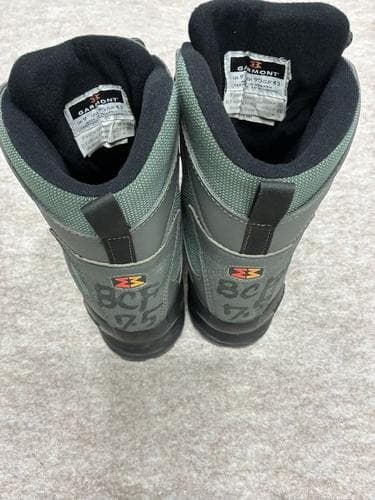 ガルモント テレマーク スキー ブーツ 75ｍｍ 3pin 27㎝