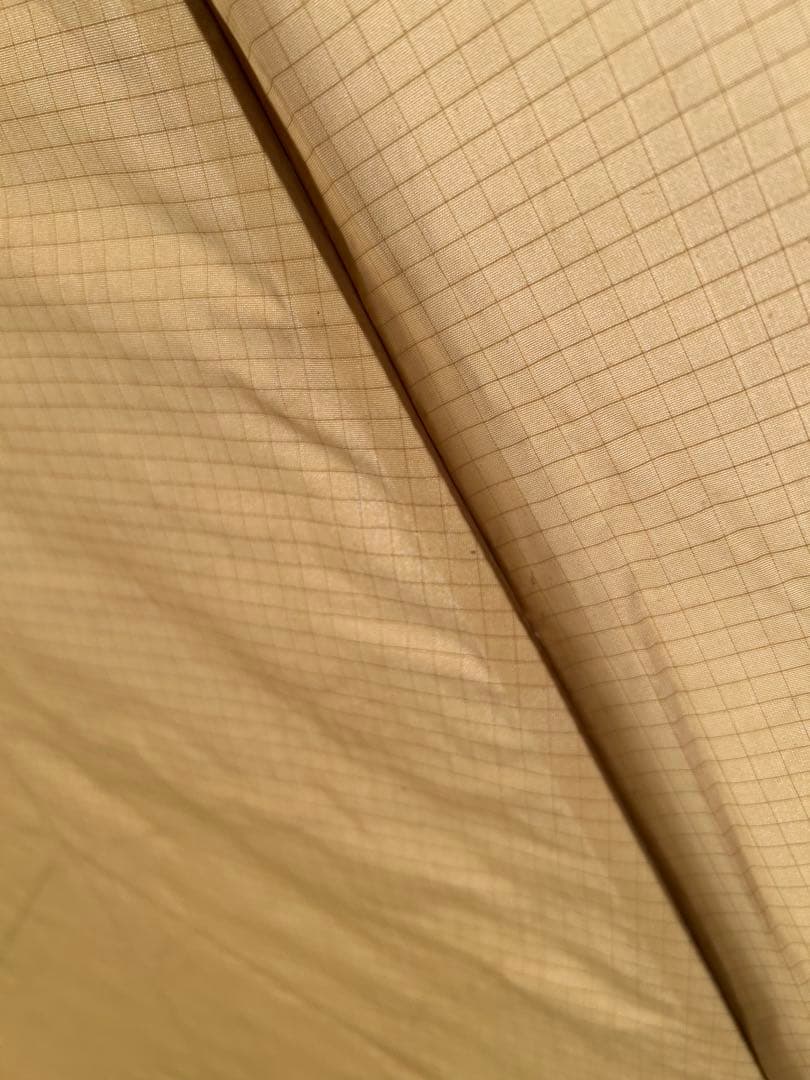 ゼインアーツ　ゼクーm フタマタノキワミ　グランドシート　コズハンガー　セット