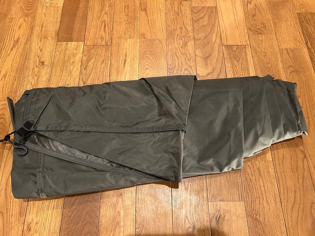 ゼインアーツ　ゼクーm フタマタノキワミ　グランドシート　コズハンガー　セット