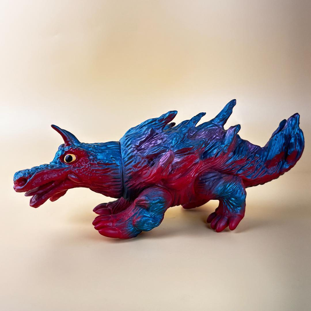 マルサン　バロン　珍しい四つ足Ver　珍品