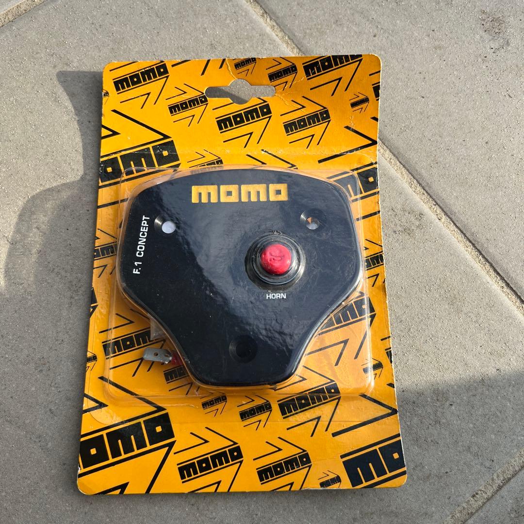 MOMO F1concept 新品未使用　廃盤