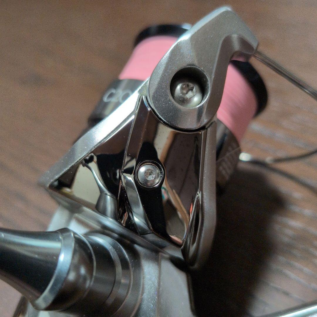 〇〇SHIMANO STRADIC C2000S L スピニングリール