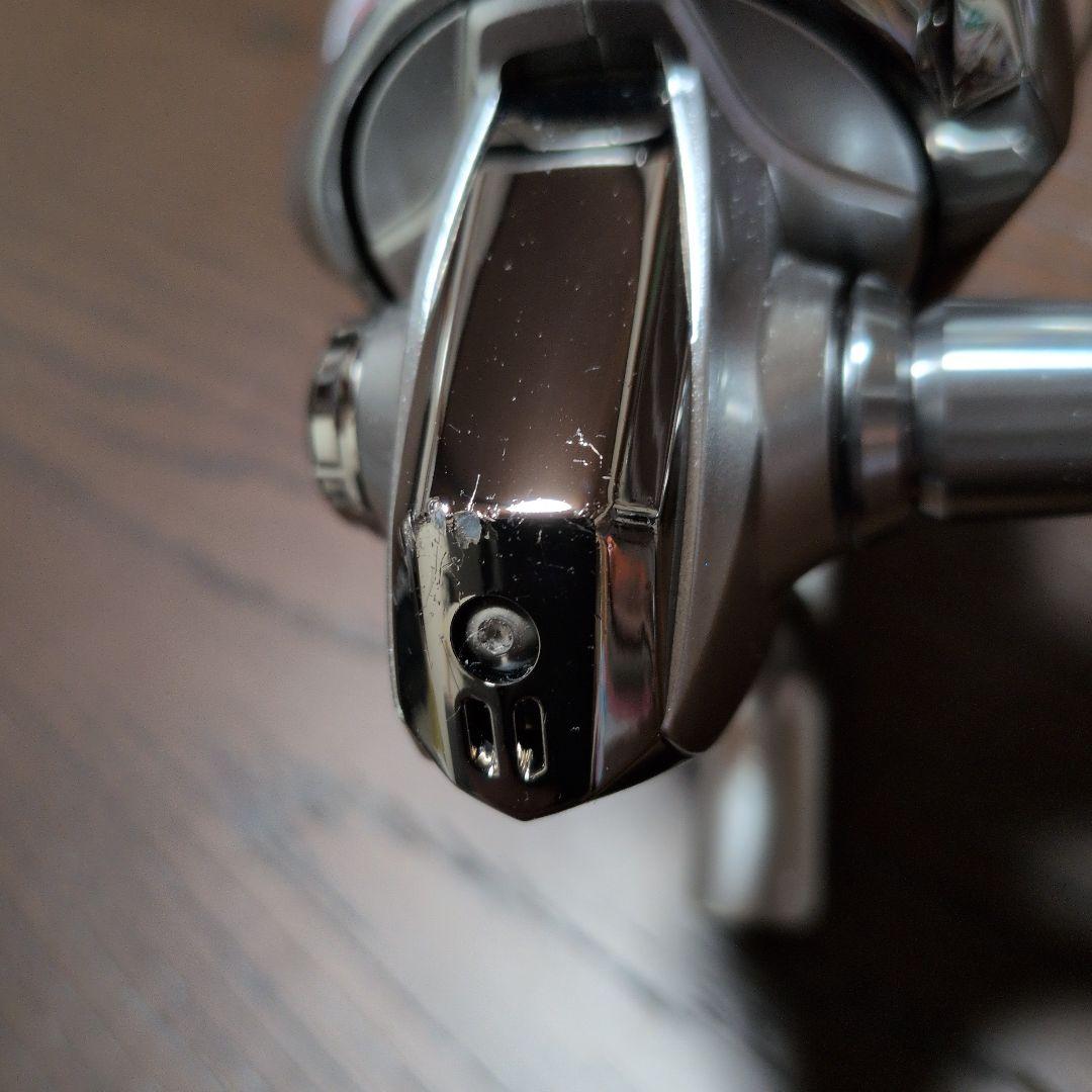 〇〇SHIMANO STRADIC C2000S L スピニングリール