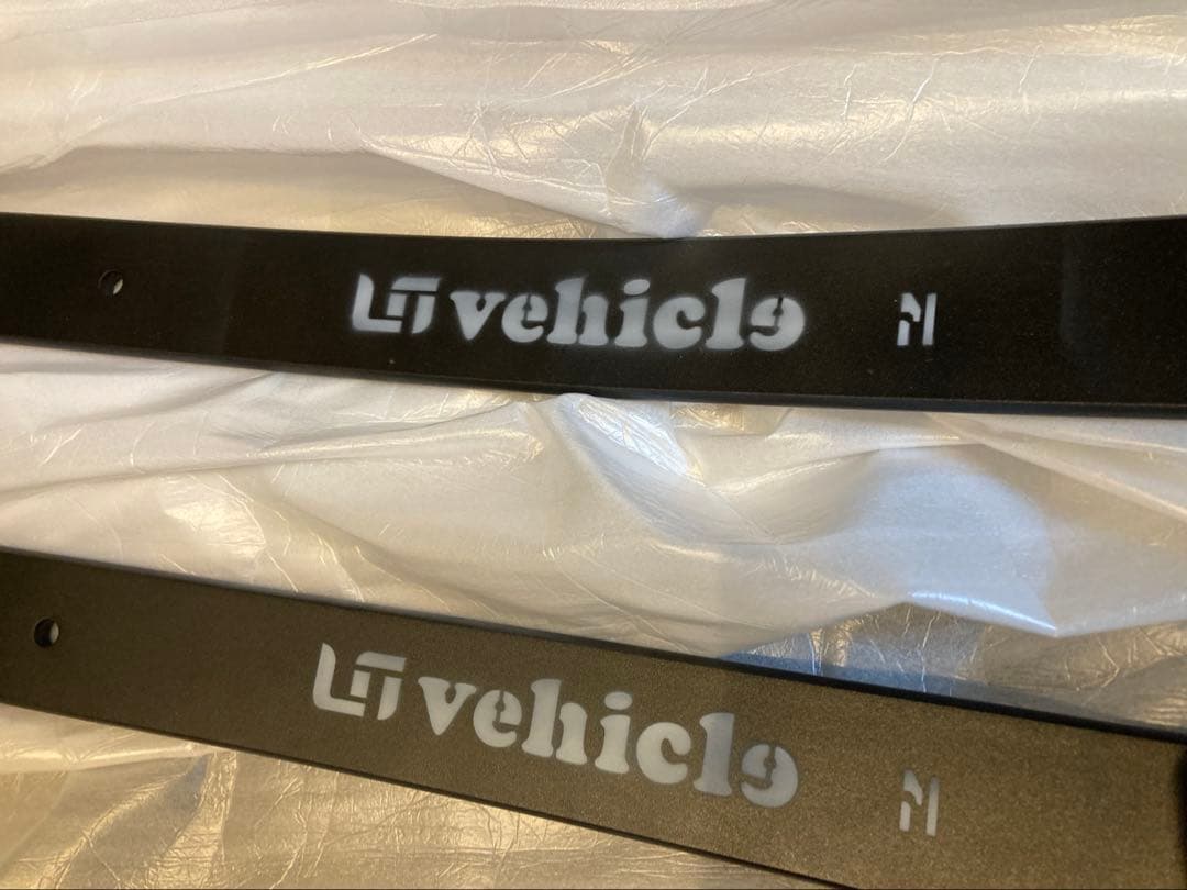 【新品未使用】UIビークル ハイエース200系(Ⅱ型〜)　増しリーフキット