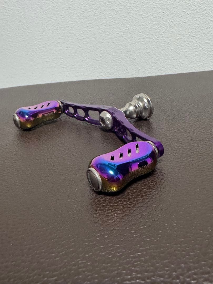 LIVRE リブレxスクイッドマニア リミテッド限定ハンドルMAD CROW98