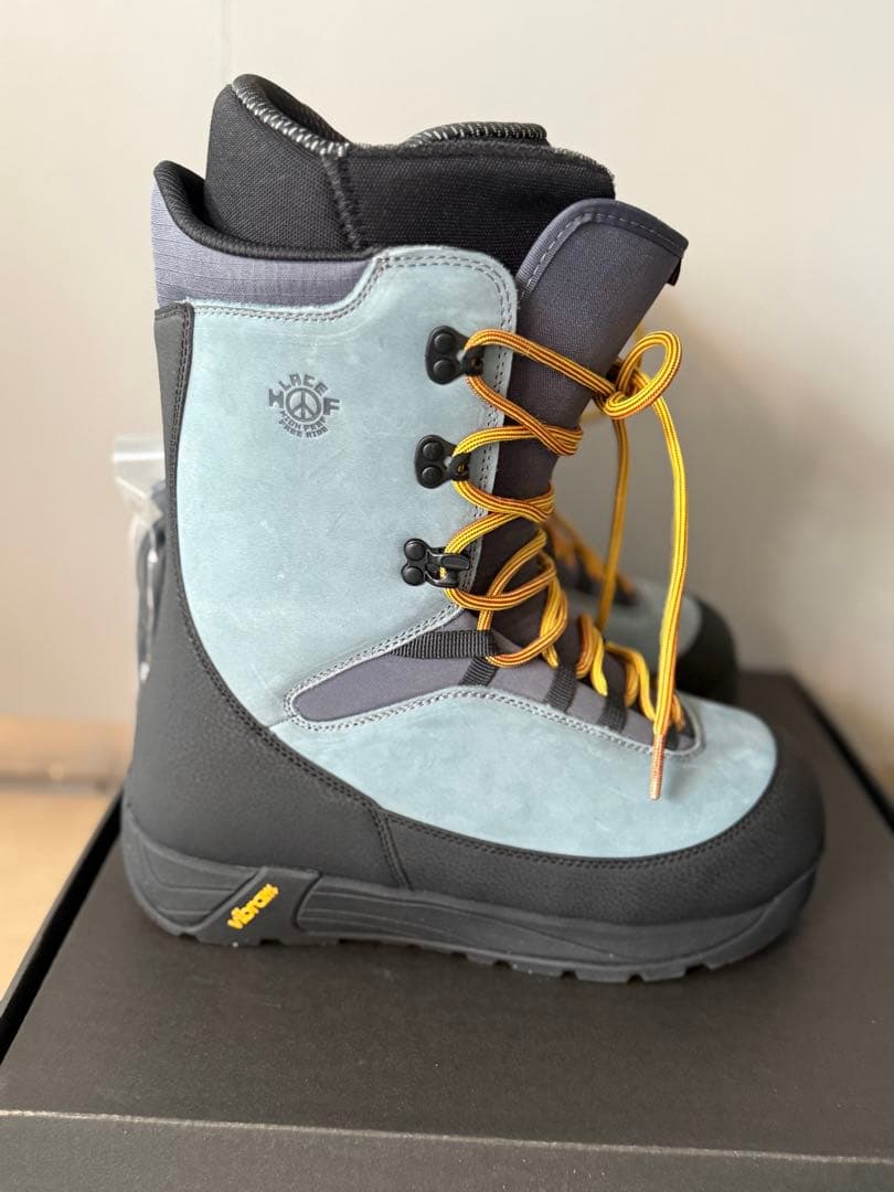 25-26FLUX HF-LACE サイズ27.5