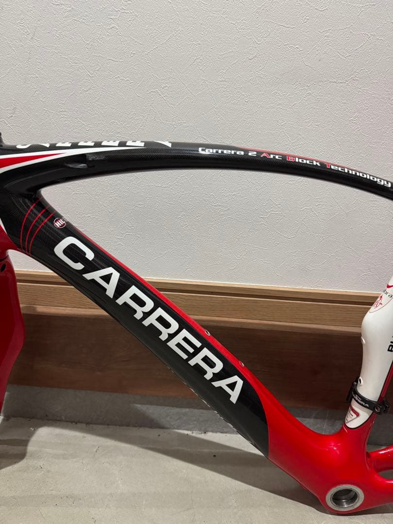 パーツ CARRERA PHIBRA TWO