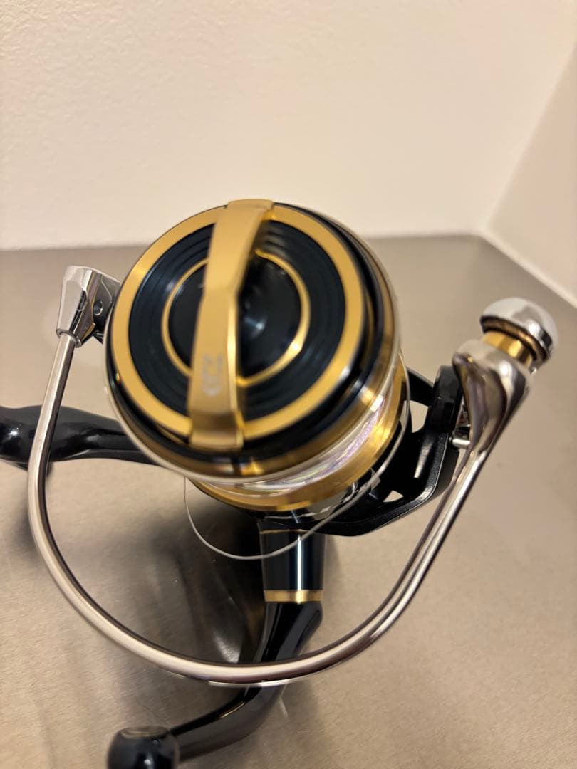 HT様20ソルティガ8000h スピニングリール