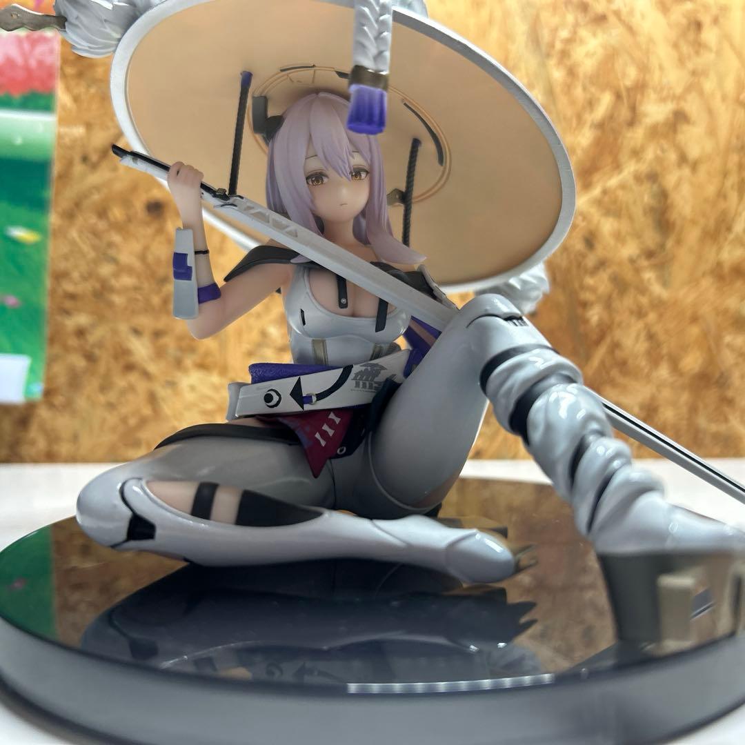 一番くじ 勝利の女神NIKKE B賞 紅蓮 フィギュア