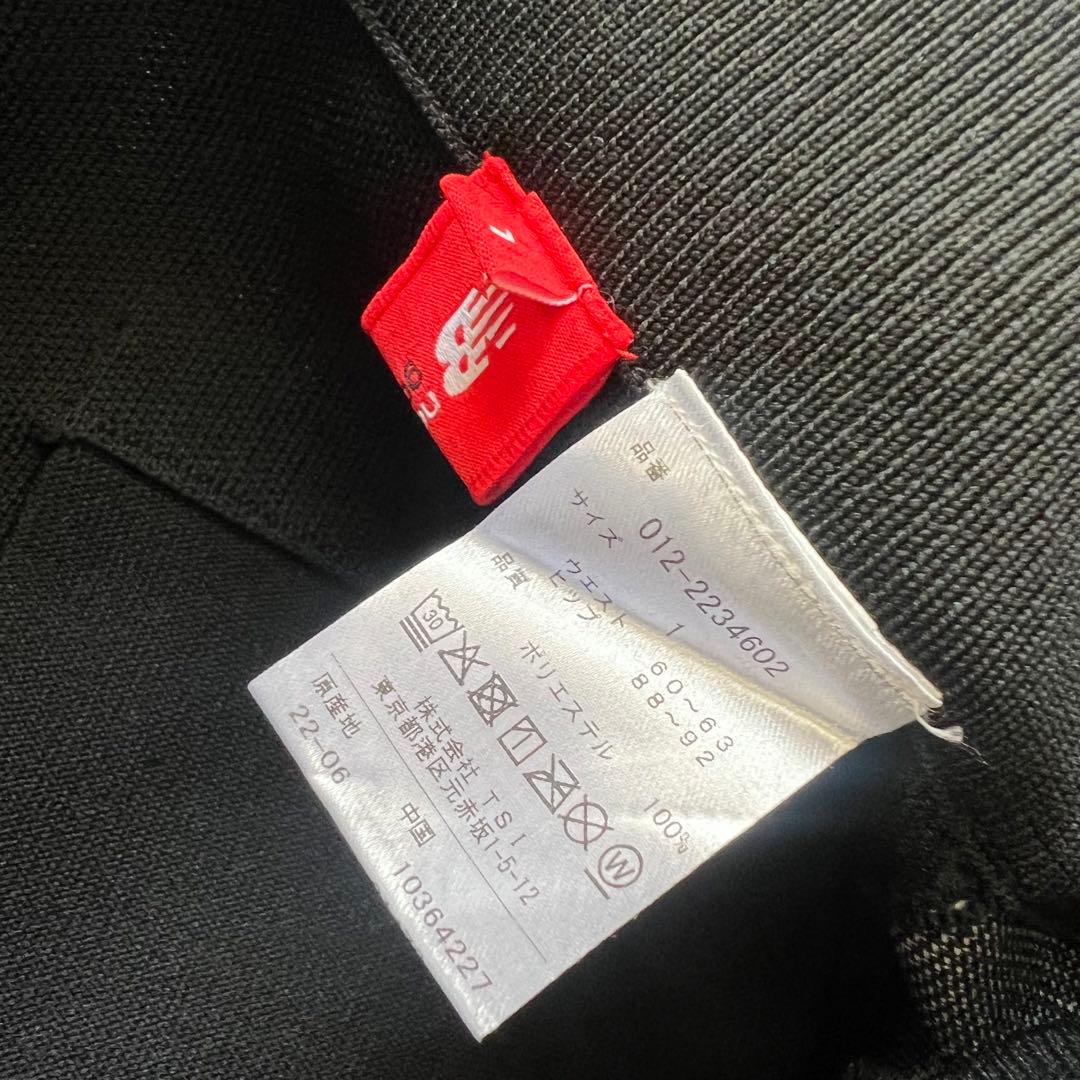 NewBalance Golf ニューバランスゴルフ　セットアップ　モックネック