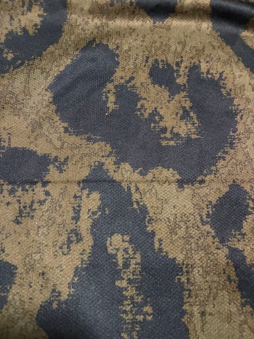 FCRB NIKE / DRI-FIT TRAINING レオパード柄　豹柄