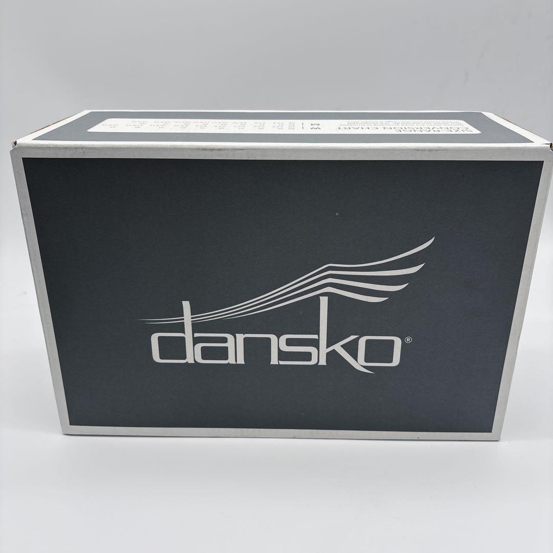 極美品✨ダンスコ　プロフェッショナル　クロックス　サボ　厚底　コンフォート　黒