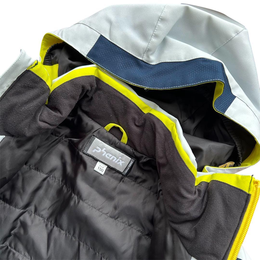 美品★phenix フェニックス スキーウェア　男の子　匿名発送★150cm
