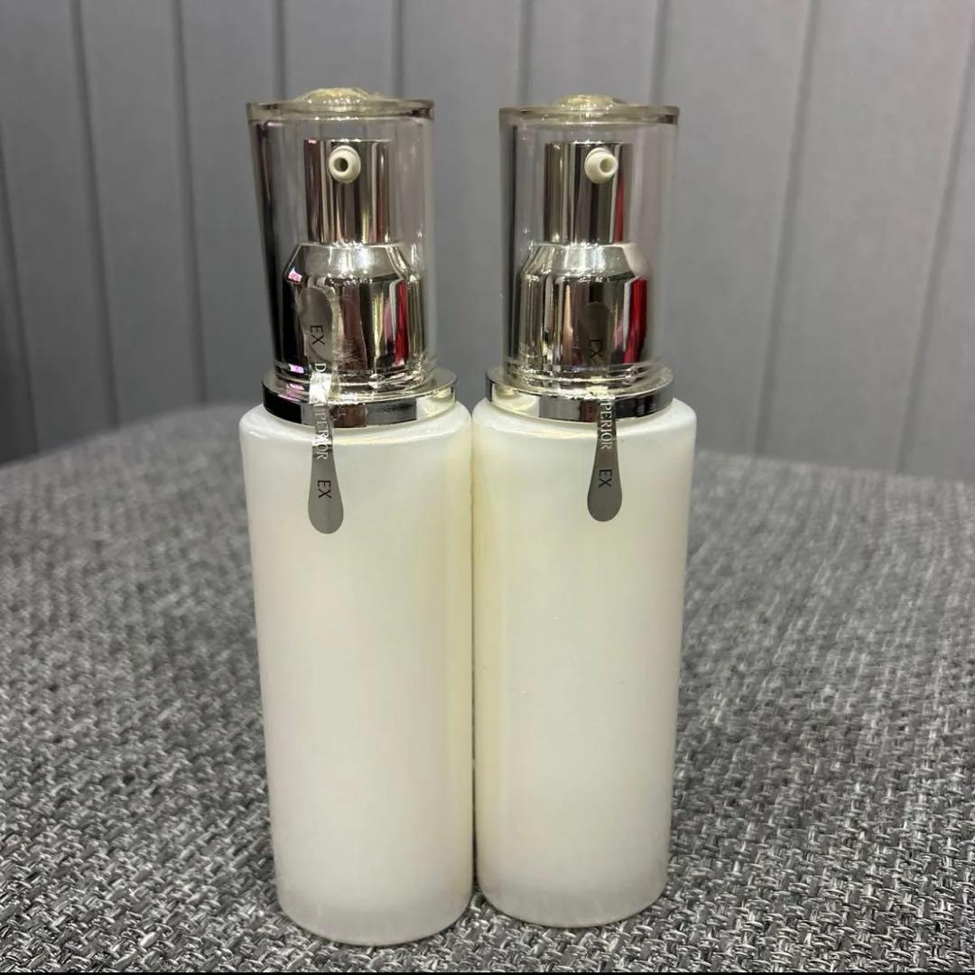 新品未使用　カネボウ DEW スペリア EX エマルジョン ファイナライザー