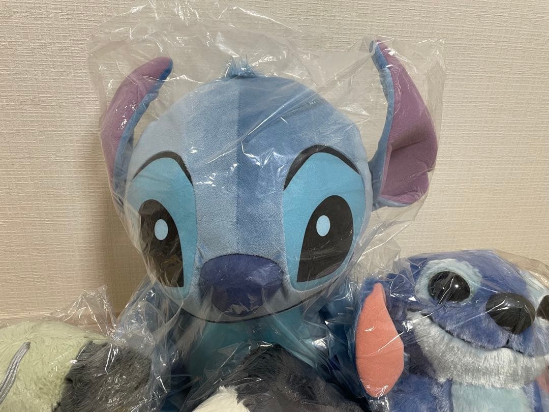 ★新品未開封★ディズニーキャラクター豪華9点セット‼︎ぬいぐるみ カプセルトイなど