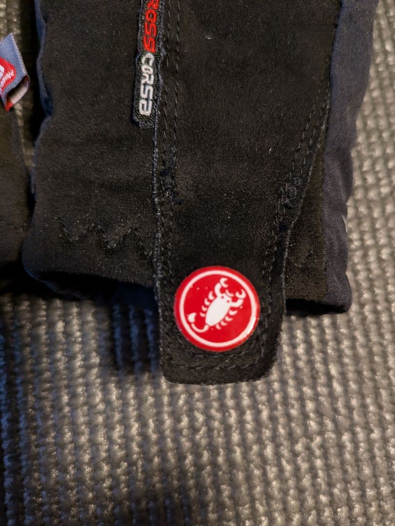 CASTELLIウィンターグローブ ESPRESSO GT GLOVE XS