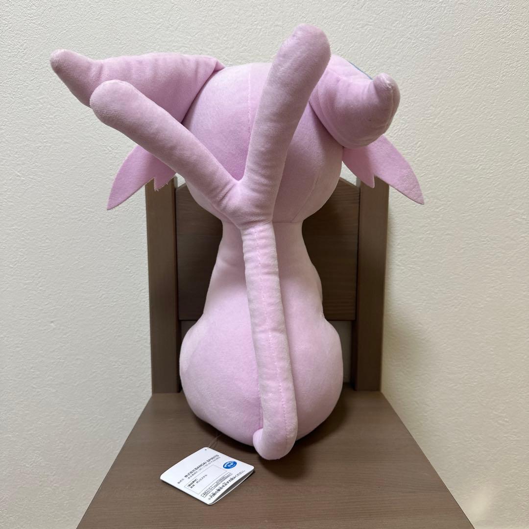 ポケモン エーフィ ブラッキー ぬいぐるみ セキグチ テラリウム セット