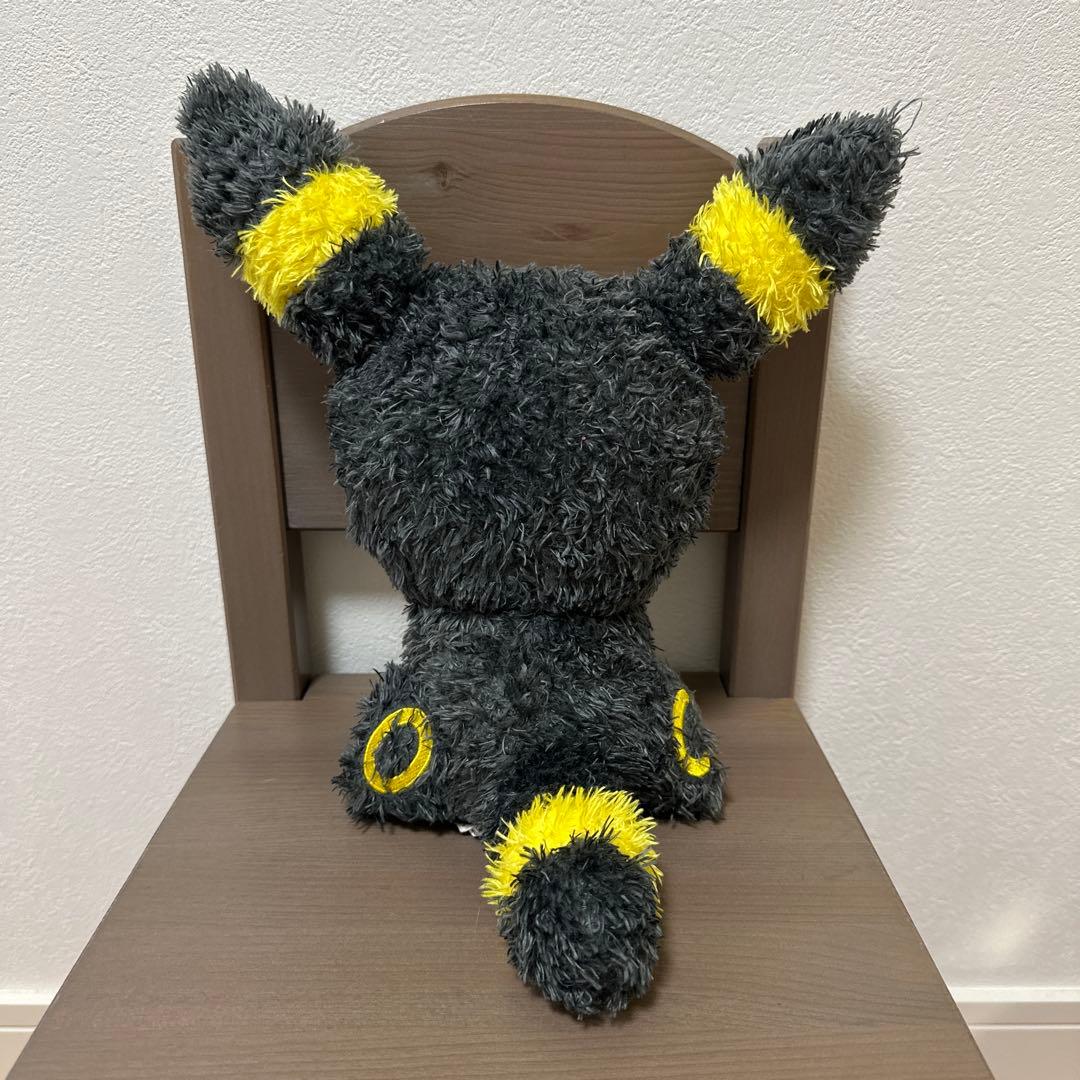 ポケモン エーフィ ブラッキー ぬいぐるみ セキグチ テラリウム セット