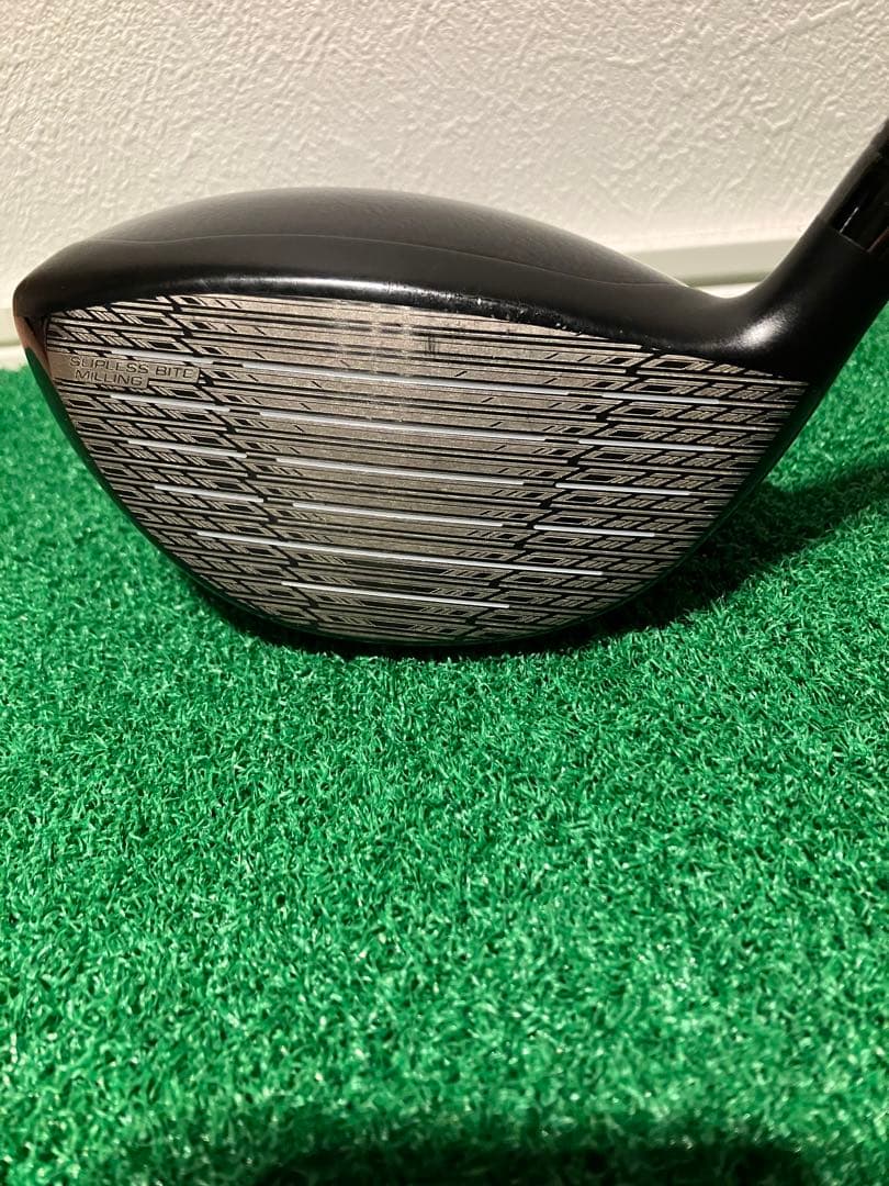 eddy　ブリジストン B2HTドライバー 10.5度