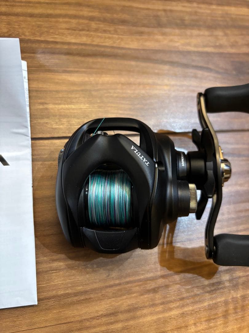 新品未使用　24 タトゥーラ　TW100H ライン付き