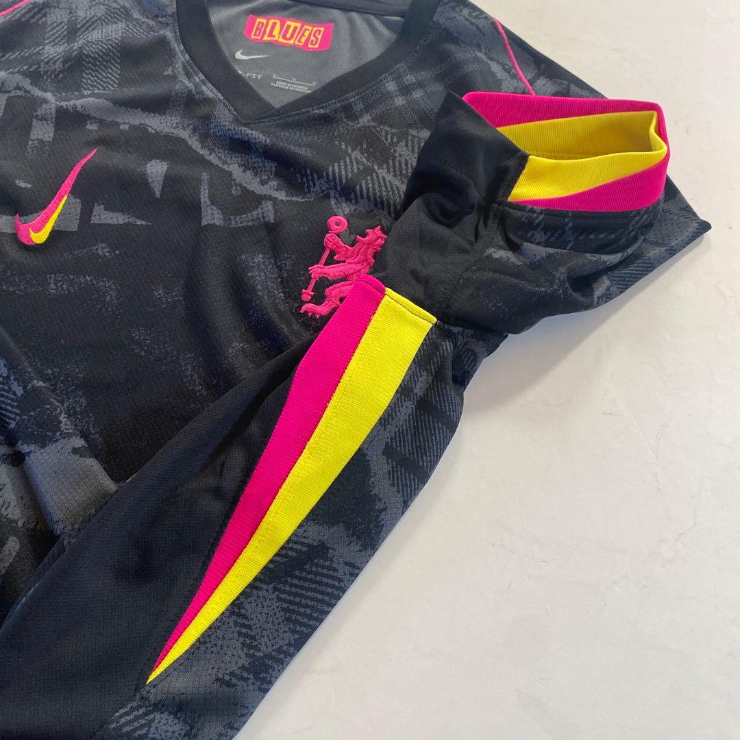 正規品 24/25 チェルシー サードユニフォーム NIKE 3rd サッカー