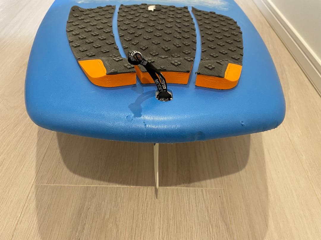 MF（ミックファニング）ソフトボード　リトルマーレー　５’２